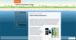 Desktop Screenshot of hayimoa.wordpress.com