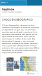 Mobile Screenshot of hayimoa.wordpress.com