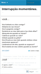 Mobile Screenshot of intermitencia.wordpress.com
