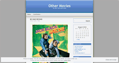 Desktop Screenshot of othermovies.wordpress.com