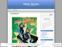 Tablet Screenshot of othermovies.wordpress.com