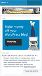 Mobile Screenshot of ikhwahmuda.wordpress.com