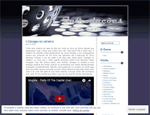 Tablet Screenshot of introducoes.wordpress.com