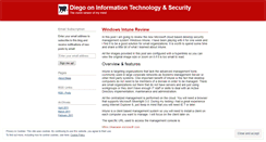 Desktop Screenshot of diegosecure.wordpress.com