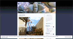 Desktop Screenshot of mijardindecactus.wordpress.com