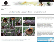 Tablet Screenshot of didgerimbu.wordpress.com