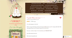 Desktop Screenshot of kieunhuxuan.wordpress.com
