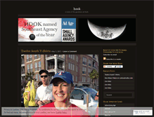 Tablet Screenshot of hookusa.wordpress.com