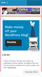 Mobile Screenshot of fisikasmp.wordpress.com