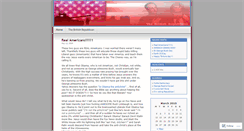 Desktop Screenshot of britishrepublican.wordpress.com