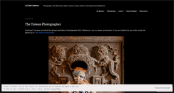 Desktop Screenshot of liefintaiwan.wordpress.com