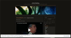 Desktop Screenshot of mellqvist.wordpress.com
