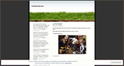 Desktop Screenshot of brimstonedays.wordpress.com