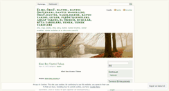 Desktop Screenshot of elisleri.wordpress.com