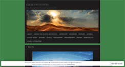Desktop Screenshot of eddietwohawks.wordpress.com
