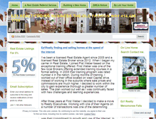 Tablet Screenshot of ez1realty.wordpress.com