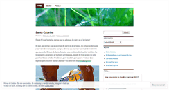 Desktop Screenshot of brazilianexplorer.wordpress.com