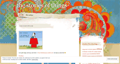 Desktop Screenshot of pixelstories.wordpress.com