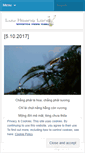 Mobile Screenshot of luuhoanglong.wordpress.com