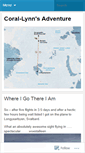 Mobile Screenshot of corallynn.wordpress.com