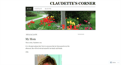 Desktop Screenshot of cstevenson.wordpress.com