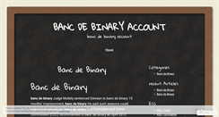 Desktop Screenshot of oscar-watch.bancdebinaryaccount.wordpress.com