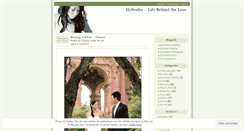 Desktop Screenshot of hystudio.wordpress.com