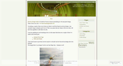 Desktop Screenshot of environdesign.wordpress.com