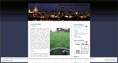 Desktop Screenshot of espanoleando.wordpress.com