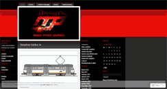 Desktop Screenshot of marcupetrut.wordpress.com