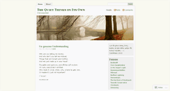 Desktop Screenshot of calebds.wordpress.com