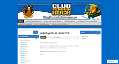Desktop Screenshot of alanbyron1.wordpress.com