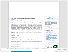 Tablet Screenshot of elearningrs.wordpress.com