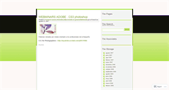 Desktop Screenshot of anndesign.wordpress.com