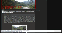 Desktop Screenshot of hepuru.wordpress.com