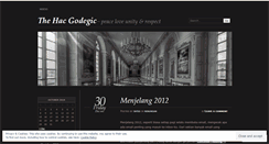 Desktop Screenshot of bocahkampung.wordpress.com