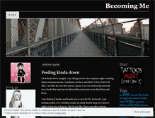 Tablet Screenshot of ktby.wordpress.com