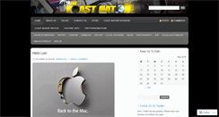 Desktop Screenshot of coastnation.wordpress.com