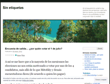 Tablet Screenshot of hectorrodrigo.wordpress.com