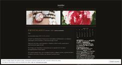 Desktop Screenshot of joatelier.wordpress.com