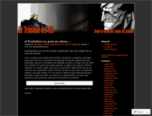 Tablet Screenshot of csitrinity.wordpress.com