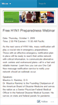 Mobile Screenshot of 1callnow.wordpress.com