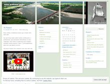 Tablet Screenshot of esmaprofessorpedro.wordpress.com