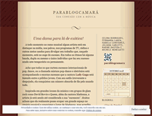 Tablet Screenshot of parablogcamara.wordpress.com