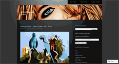 Desktop Screenshot of andremirandarosa.wordpress.com