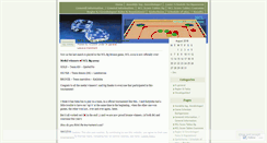 Desktop Screenshot of ncl2009.wordpress.com
