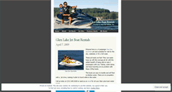 Desktop Screenshot of glbr.wordpress.com