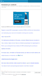 Mobile Screenshot of estudandoprovestibular.wordpress.com