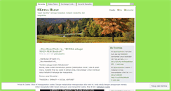 Desktop Screenshot of greenyazzahra.wordpress.com
