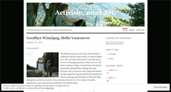 Desktop Screenshot of lavenderrhino.wordpress.com